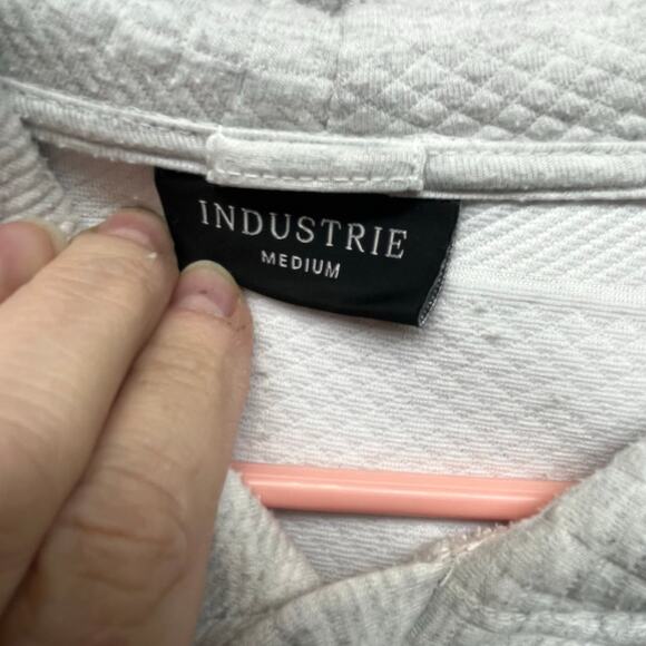 Industrie Pullover Hoodie Size M Unisex Brand is from Australia - Picture 8 of 12